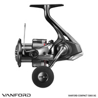 Shimano 2024 Vanford FA C5000 XG A Spinning Fishing Reel