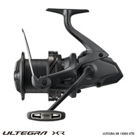 Shimano 2024 Ultegra XR 14000XTD Surf Spinning Fishing Reel