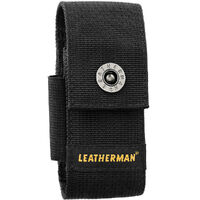 Leatherman 4 Pocket Large Sheath Pouch Fits Supertool Signal Surge