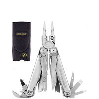 Leatherman Surge Stainless Steel Multi-Tool with Nylon Botton Sheath