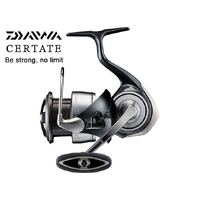 Daiwa Presso Lt 1000sp 2000ssp 4.9:1 5kg Max Drag 12+1bb Long Cast Mq Abs  Zaion Monocoque Body Saltwater Spinning Fishing Reels - Fishing Reels -  AliExpress