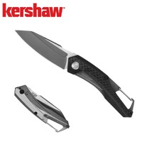 Kershaw Reverb LIght Weight Folding Fishing Camping Hiking Knife