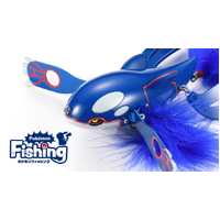 Duo Pokemon Kyogre S Floating Limited Edition Hard Body Fishing Lure