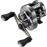 Shimano 2023 Calcutta Conquest BFS HG Baitcast Fishing Reel