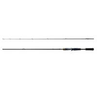 Shimano 2023 Bass One XT+ 166L BFS Finesse Baitcast Fishing Rod