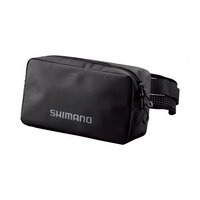 Shimano BW-013U Drain Hip Back Fishing Tackle Storage Bag #Black