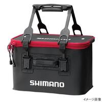 Shimano BK-016Q Bakkan EV Semi Hard Fishing Tackle Storage Bag #Black