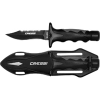 Cressi Predator 18cm High Performance Diver Spearfishing Knife