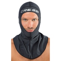 Cressi Lycra Dive Hood For Water Sport Diving Spear Fishing