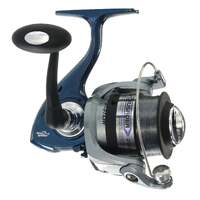 Jarvis Walker Crusader 2000 Spinning Fishing Reel With Monofilament Line