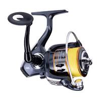 Jarvis Walker Applause 2000 Spinning Fishing Reel With 6lb Braid Line