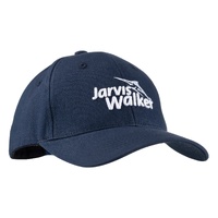 Jarvis Walker Trucker Snap Back Fishing Cap Hat Dark Blue