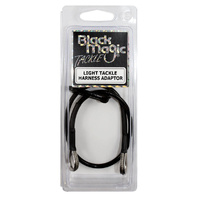 Black Magic Light Duty Tackle Fishing Reel Harness Adaptor