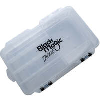 Black Magic Multi Purpose Fishing Tackle Storage Box