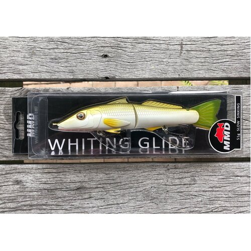 MMD Whiting Glide Floating Glidebait Lure 180mm