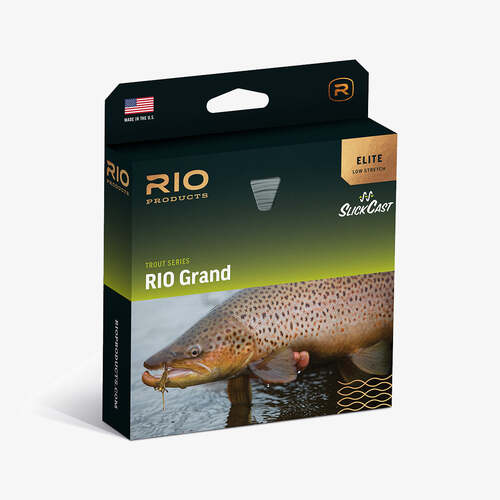 Rio Elite Rio Grand Fly Fishing Line #WF6F