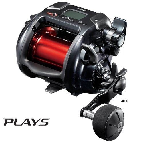 New Banax Kaigen 500XP Power Electric Reel