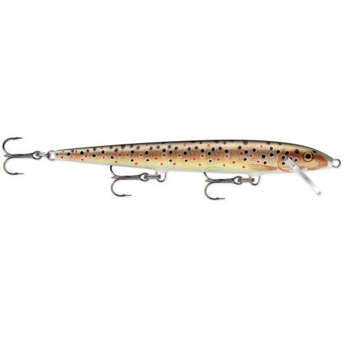 13cm Rapala Original Floating Minnow Hard Body Fishing Lure