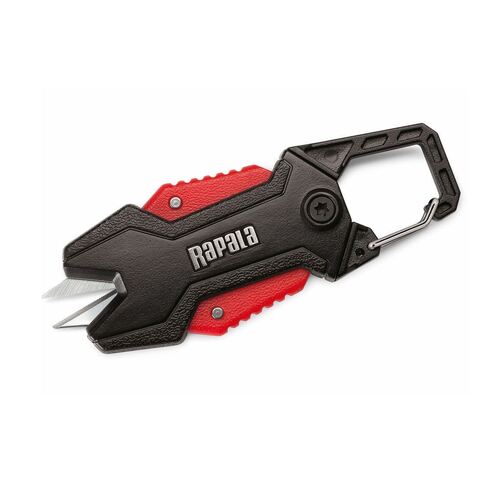 Rapala RCD Precision Braid Scissors / Fishing Line Cutter