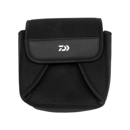 Daiwa 2022 Neoprene Spinning Fishing Reel Cover Pouch - Choose Size