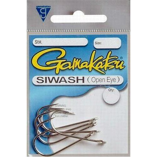 Gamakatsu Tuned Tuna Heavy Duty Game Fishing Hook - Choose Size