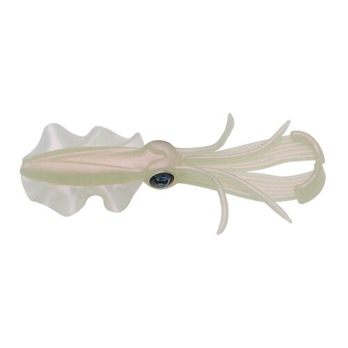 Ecogear Power Squid 3.5 Soft Plastic Fishing Lure #010
