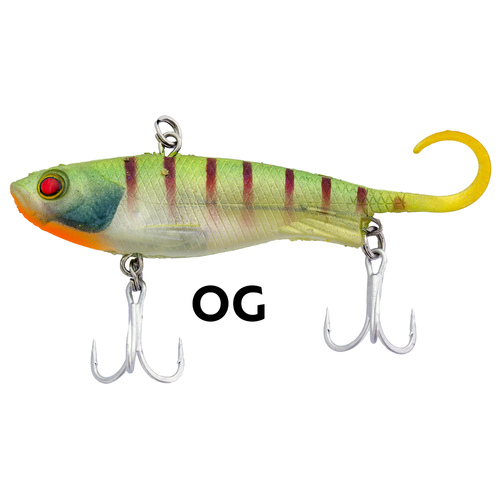 Nomad Design VERTREX MAX 150mm 102g Soft Vibe Fishing Lure