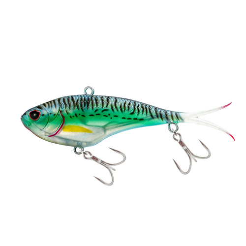 Nomad Design VERTREX Swim 95mm Soft Vibe Fishing Lure