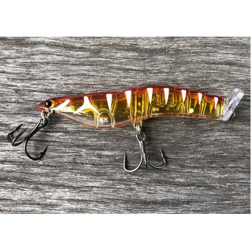 MMD Splash Prawn Hard Body Lure 120mm